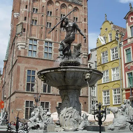 Enjoy & Silence 公寓 格但斯克