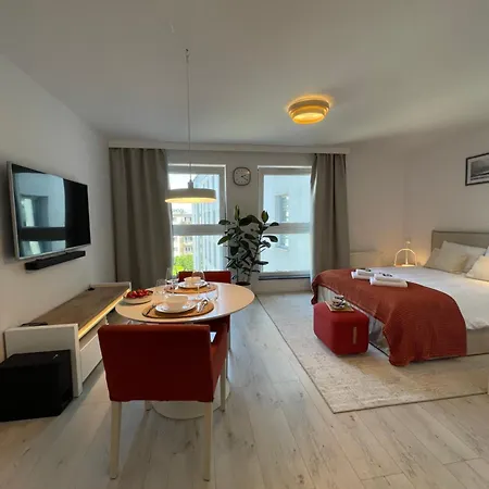 Enjoy & Silence Apartment *