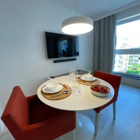 Apartamento Enjoy & Silence Gdańsk