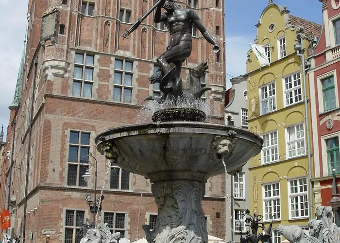 Enjoy & Silence Lägenhet Gdańsk